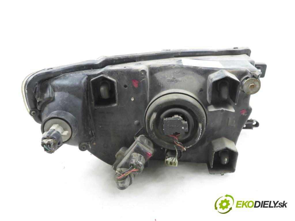 MITSUBISHI PAJERO PININ (H6_W, H7_W) TERENOWY 2005 84,00 1.8 (H76W, H66W) - 4G93 (SOHC 16V) 1834,00 Svetlo LP