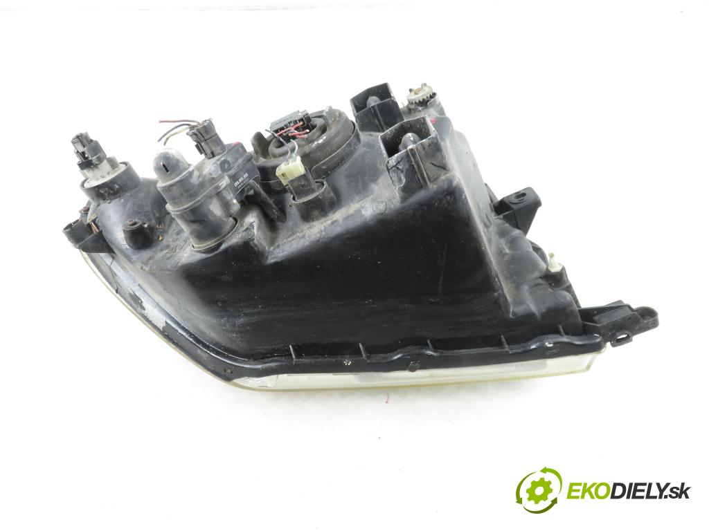 MITSUBISHI PAJERO PININ (H6_W, H7_W) TERENOWY 2005 84,00 1.8 (H76W, H66W) - 4G93 (SOHC 16V) 1834,00 Svetlo LP