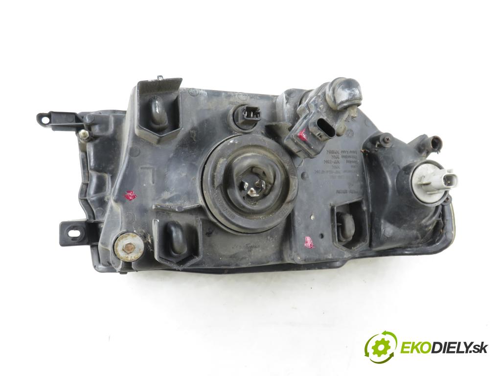 MITSUBISHI PAJERO PININ (H6_W, H7_W) TERENOWY 2005 84,00 1.8 (H76W, H66W) - 4G93 (SOHC 16V) 1834,00 Svetlo LP