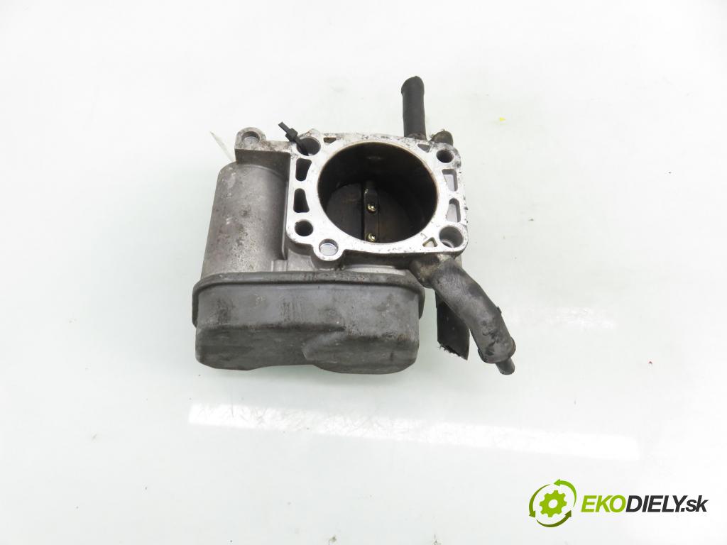 OPEL MERIVA A nadwozie wielkoprzestrzenne (MPV) (X03) HB 2003 77,00 1.6 16V 105 - Z 16 XEP 1598,00 škrtíci klapka  (Škrticí klapka)