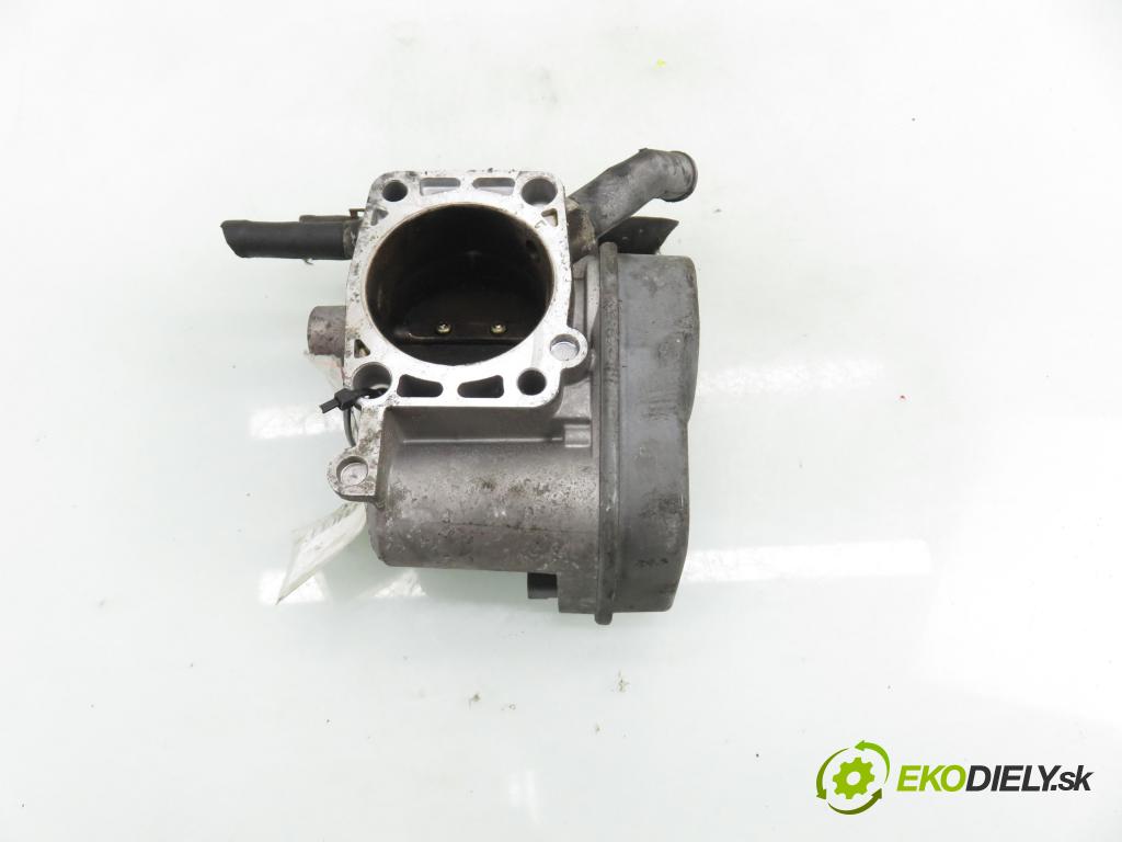 OPEL MERIVA A nadwozie wielkoprzestrzenne (MPV) (X03) HB 2003 77,00 1.6 16V 105 - Z 16 XEP 1598,00 škrtíci klapka  (Škrticí klapka)