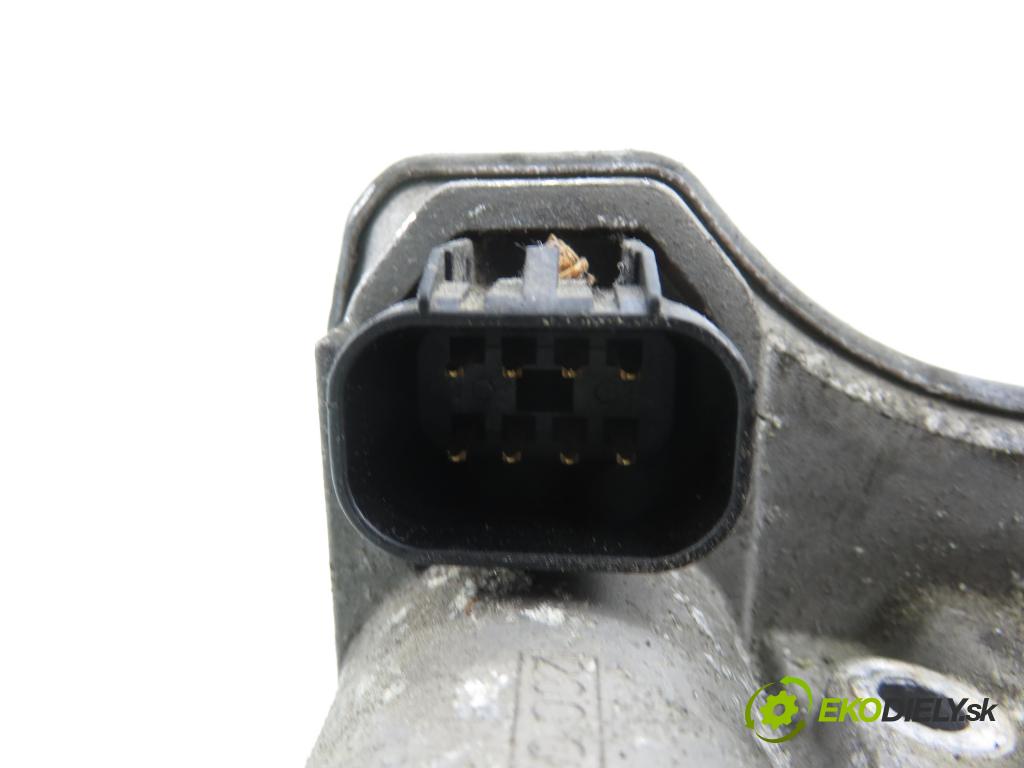 OPEL MERIVA A nadwozie wielkoprzestrzenne (MPV) (X03) HB 2003 77,00 1.6 16V 105 - Z 16 XEP 1598,00 škrtíci klapka  (Škrticí klapka)