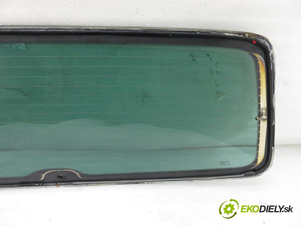 VW TOURAN (1T1, 1T2) MINIVAN 2008 125,00 2.0 TDI - BMN 1968,00 Okno zadné kapota