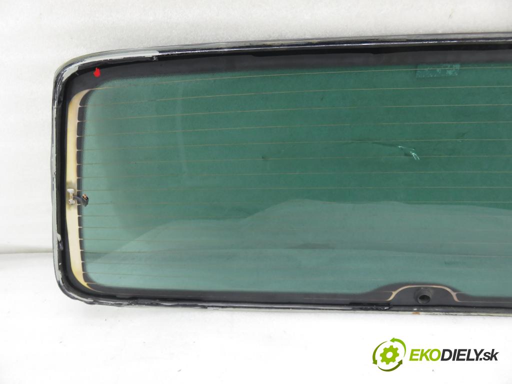 VW TOURAN (1T1, 1T2) MINIVAN 2008 125,00 2.0 TDI - BMN 1968,00 Okno zadné kapota