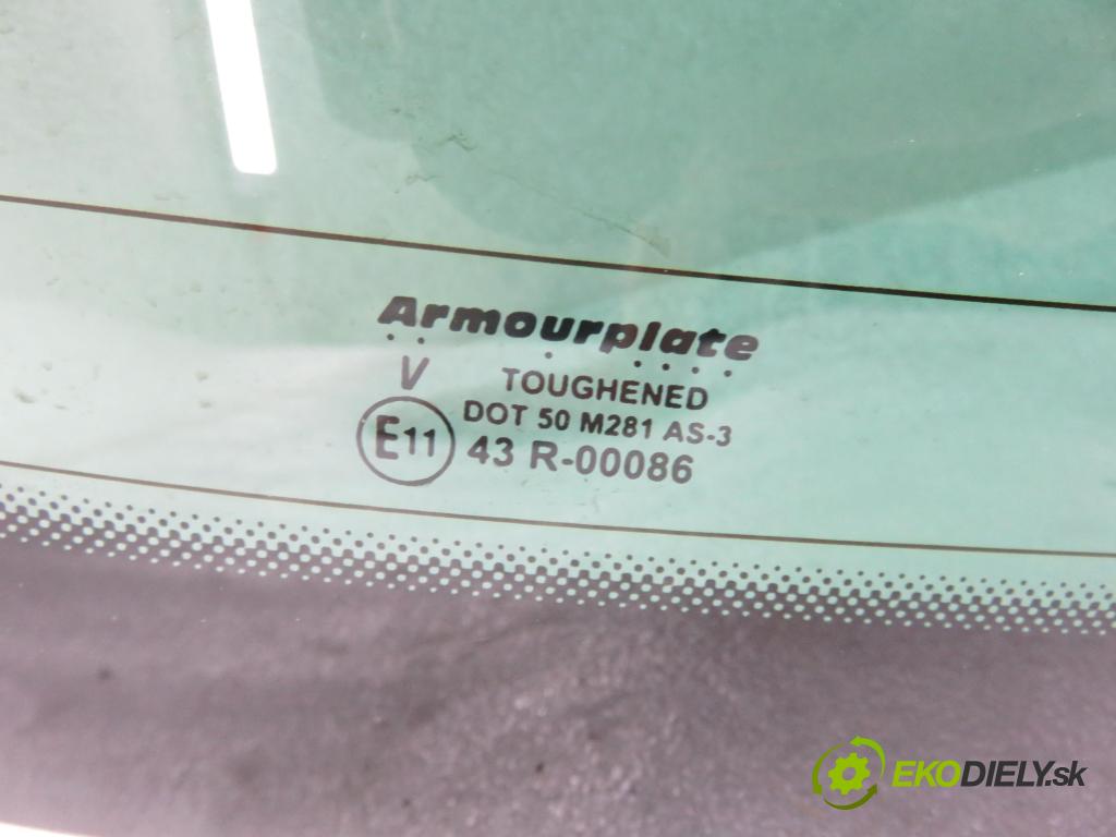 VW TOURAN (1T1, 1T2) MINIVAN 2008 125,00 2.0 TDI - BMN 1968,00 Okno zadné kapota