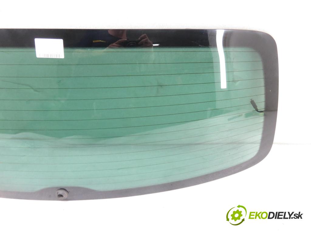 VW TOURAN (1T1, 1T2) MINIVAN 2008 125,00 2.0 TDI - BMN 1968,00 Okno zadné kapota