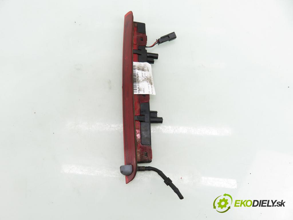 OPEL MERIVA A nadwozie wielkoprzestrzenne (MPV) (X03) HB 2003 77,00 1.6 - Z 16 XEP 1598,00 SVĚTLO bŕzd 13149529 ; 89398087