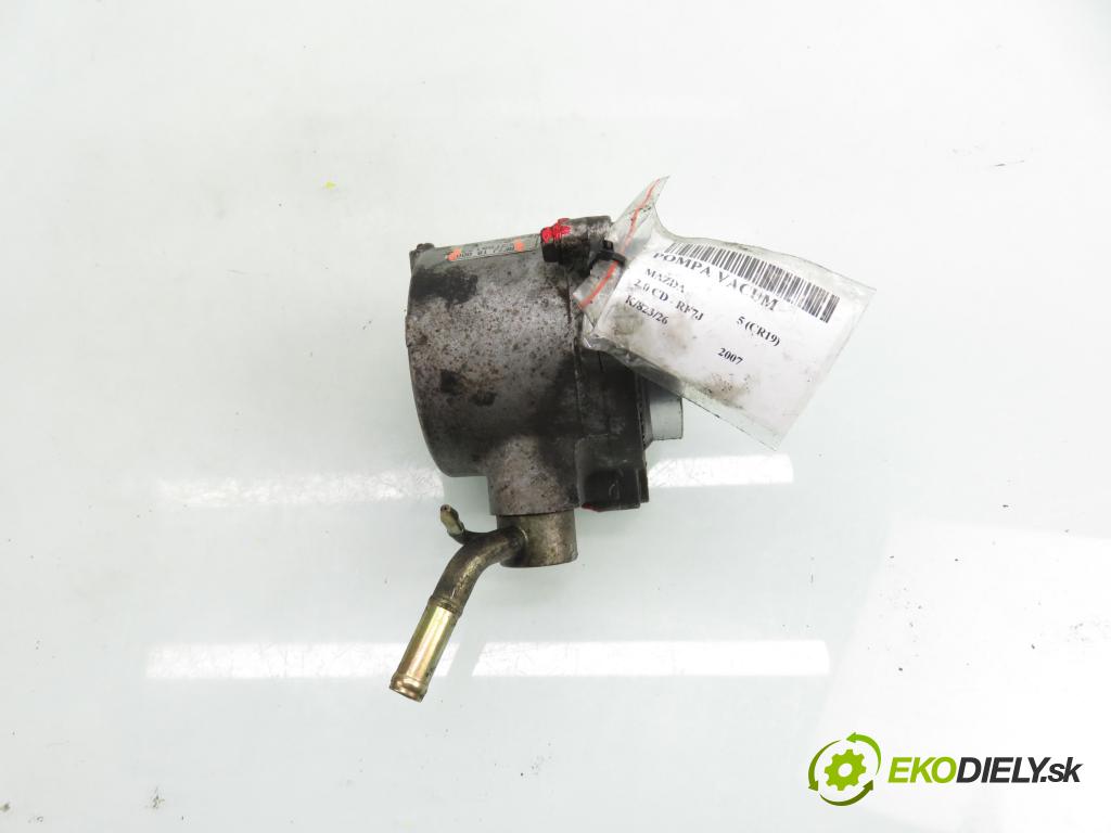 MAZDA 5 (CR19) MINIVAN 2007 105,00 2.0 CD - RF7J 1998,00 pumpa vakuová X2T58173 ; RF7J18G00