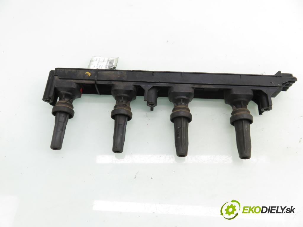 CITROEN C4 Grand Picasso I (UA_) MINIVAN 2008 92,00 1.8 i 16V - 6FY (EW7A) 1749,00 Cievka zapaľovacia 9656695780