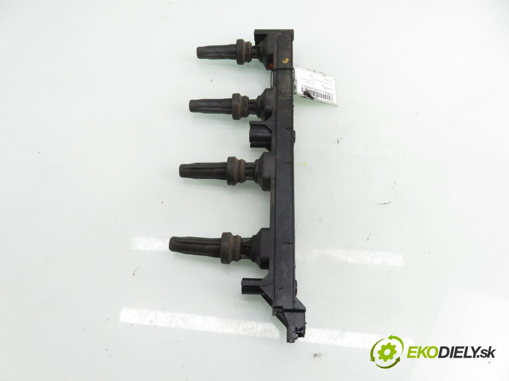 CITROEN C4 Grand Picasso I (UA_) MINIVAN 2008 92,00 1.8 i 16V - 6FY (EW7A) 1749,00 Cievka zapaľovacia 9656695780