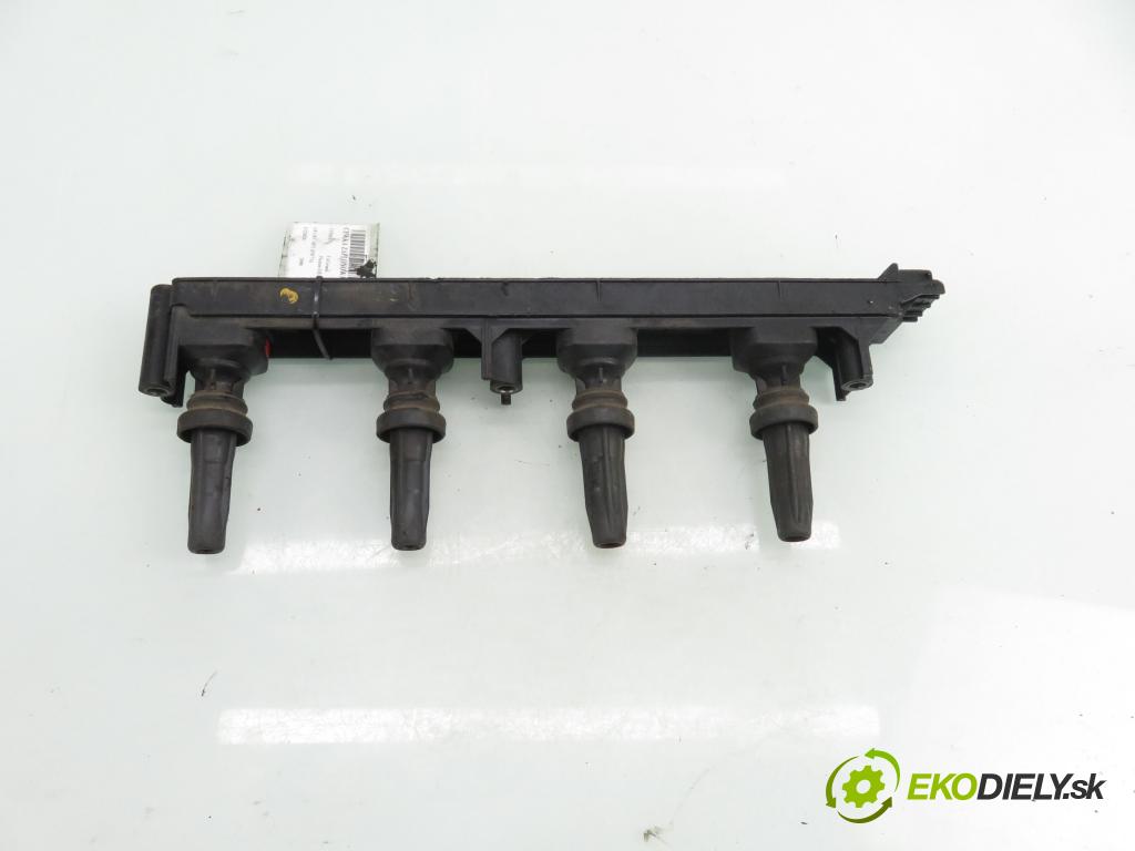 CITROEN C4 Grand Picasso I (UA_) MINIVAN 2008 92,00 1.8 i 16V - 6FY (EW7A) 1749,00 Cievka zapaľovacia 9656695780