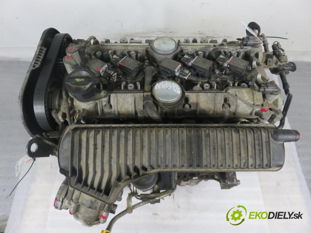 FORD KUGA I SUV 2009 147,00 2.5 4x4 - HYDB 2522,00 motor BENZÍN HYDB ; D5254T