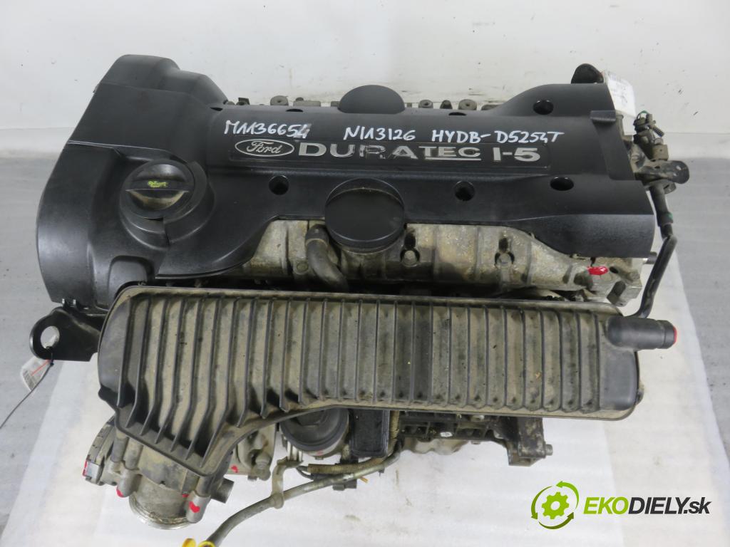 FORD KUGA I SUV 2009 147,00 2.5 4x4 - HYDB 2522,00 motor BENZÍN HYDB ; D5254T