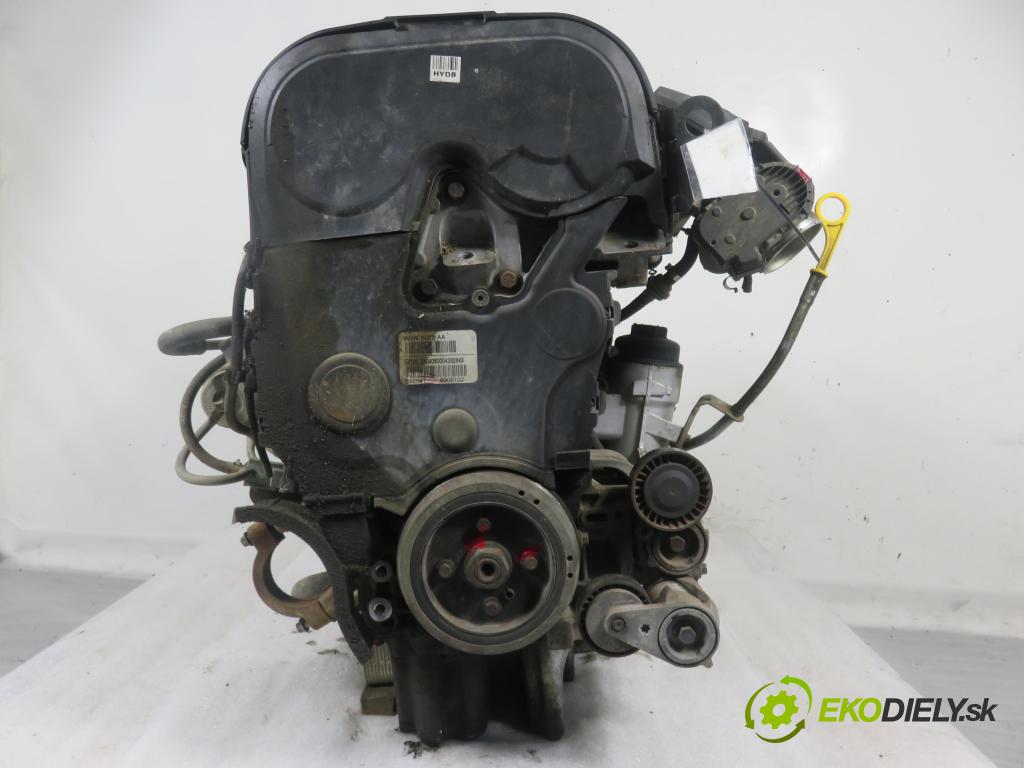 FORD KUGA I SUV 2009 147,00 2.5 4x4 - HYDB 2522,00 motor BENZÍN HYDB ; D5254T