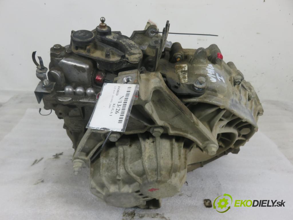 FORD KUGA I SUV 2009 147,00 2.5 4x4 - HYDB 2522,00 převodovka MANUALNA 9V4R7002HA