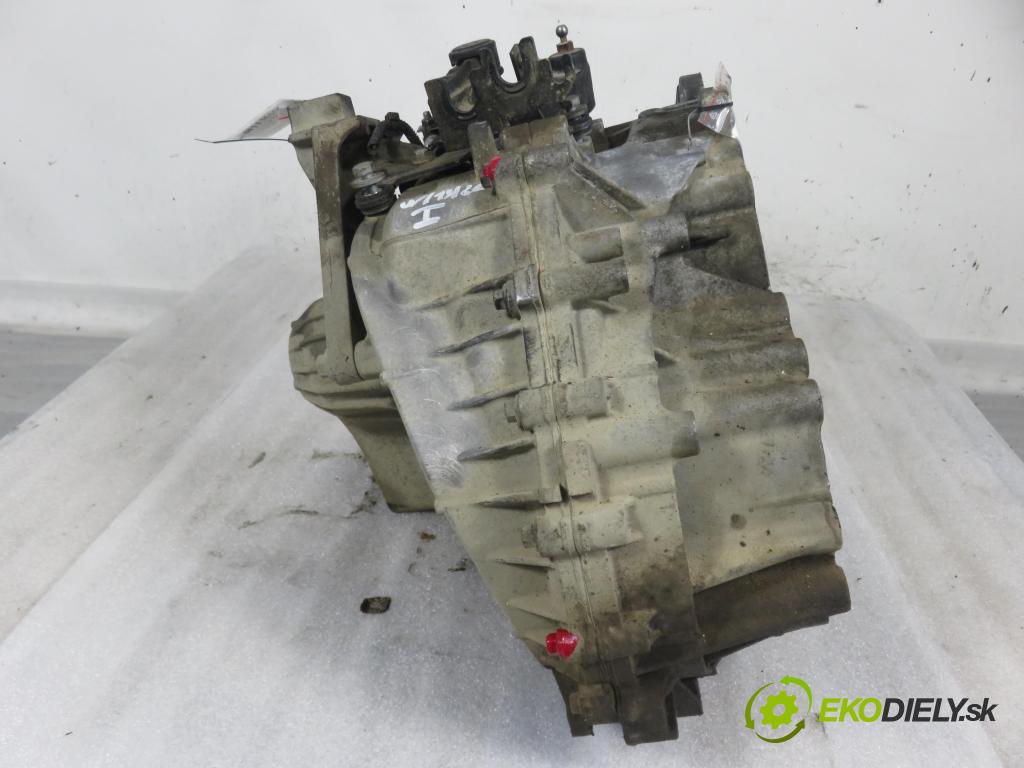 FORD KUGA I SUV 2009 147,00 2.5 4x4 - HYDB 2522,00 převodovka MANUALNA 9V4R7002HA