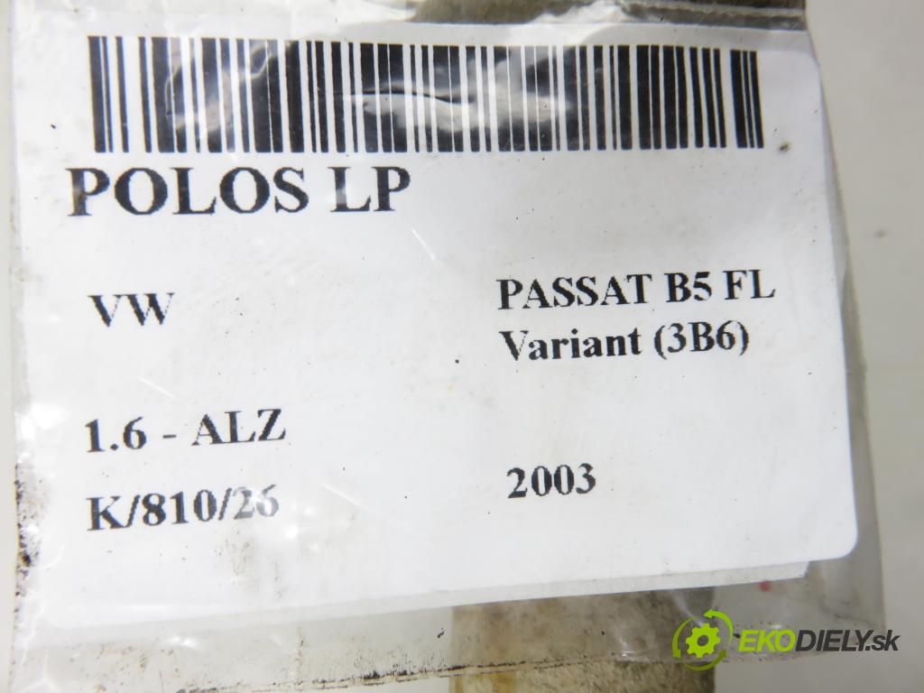VW PASSAT B5.5 Variant (3B6) KOMBI 2003 75,00 1.6 - ALZ 1595,00 poloos LP 