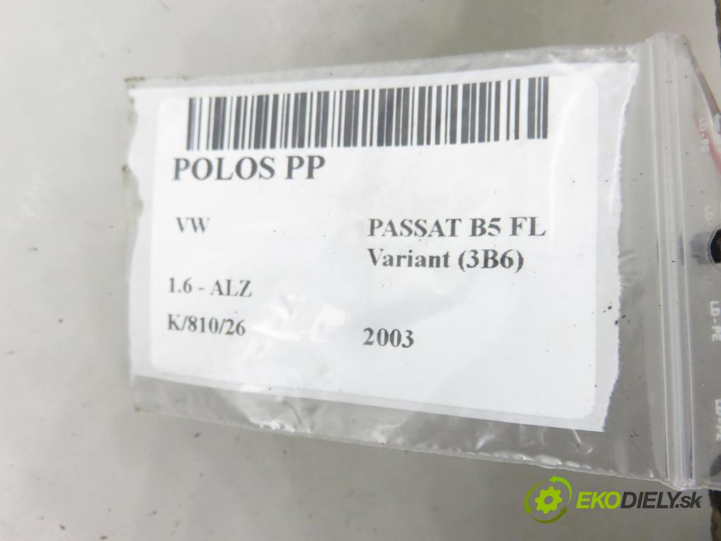 VW PASSAT B5.5 Variant (3B6) KOMBI 2003 75,00 1.6 - ALZ 1595,00 poloos PP 