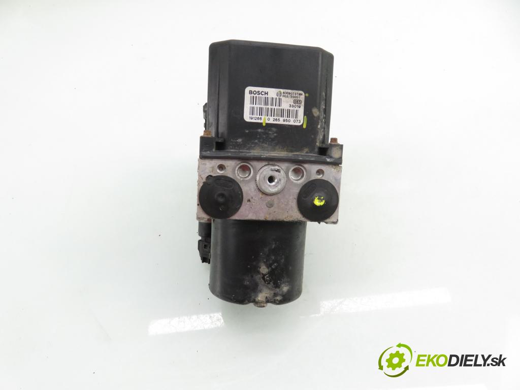 SEAT IBIZA III (6L1) HB 2005 74,00 1.4 16V - AUB 1390,00 Pumpa ABS 6Q0907379M ; 0265950073 (Pumpa ABS)