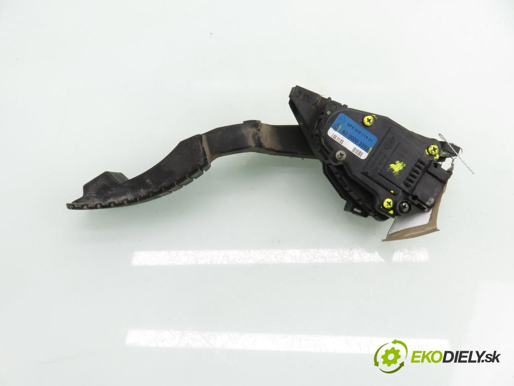 RENAULT LAGUNA II Grandtour (KG0/1_) KOMBI 2003 79,00 1.9 dCi - F9Q 718 1870,00 Potenciometer plynu 8200003392 (Potenciometer plynového pedálu)