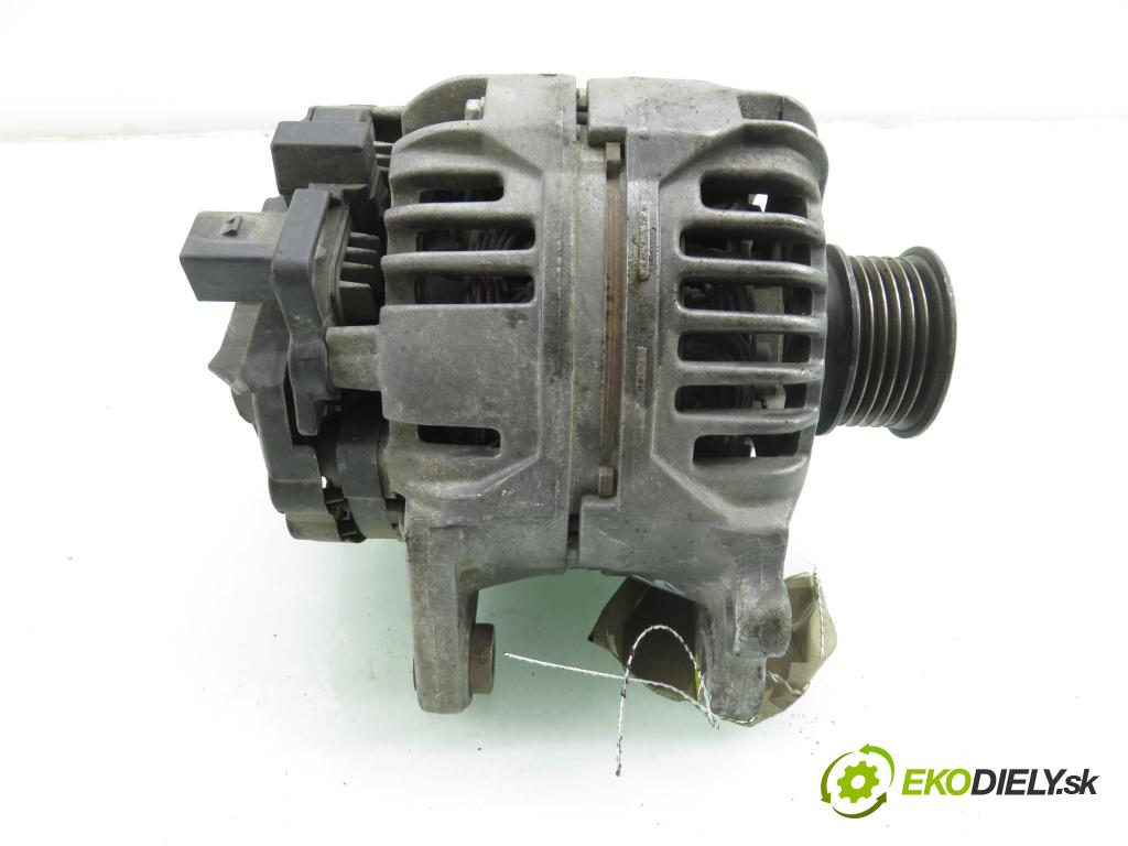 SEAT IBIZA III (6L1) HB 2005 74,00 1.4 16V - AUB 1390,00 Alternátor 037903025M ; 0124325013 (Alternátor)