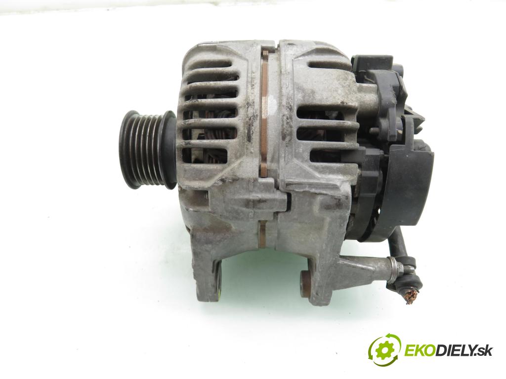 SEAT IBIZA III (6L1) HB 2005 74,00 1.4 16V - AUB 1390,00 Alternátor 037903025M ; 0124325013 (Alternátor)