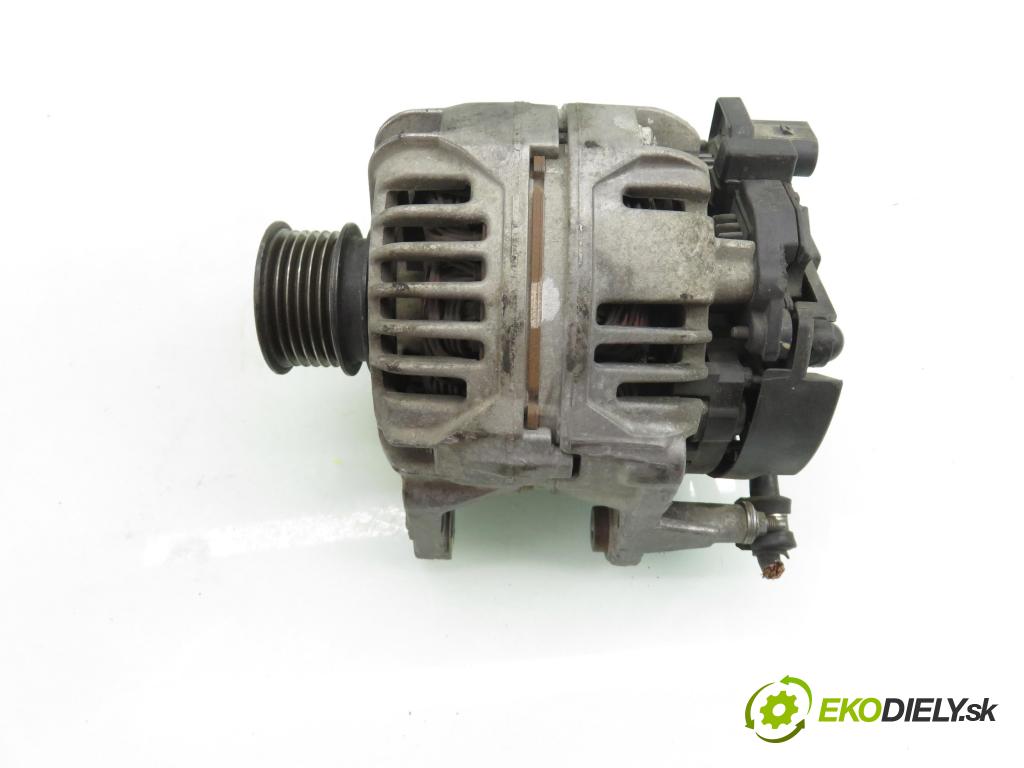 SEAT IBIZA III (6L1) HB 2005 74,00 1.4 16V - AUB 1390,00 Alternátor 037903025M ; 0124325013 (Alternátor)