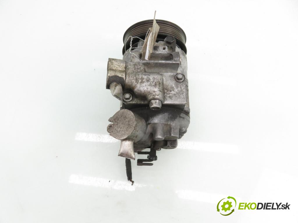 SEAT IBIZA III (6L1) HB 2005 74,00 1.4 16V - AUB 1390,00 KOMPRESOR: klimatizácie 6Q0820803D ; 4472208125 (Kompresor klimatizácie)