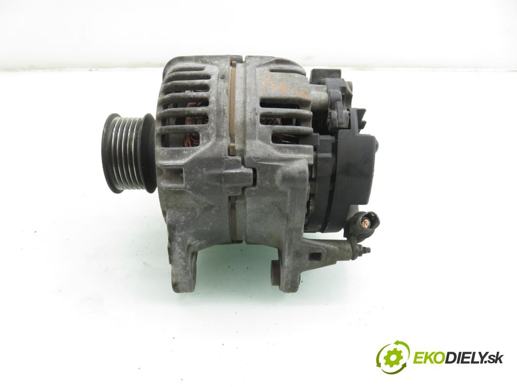 VW GOLF IV (1J1) HB 1999 55,00 1.4 16V - BCA 1390,00 Alternátor 037903025E ; 0124315004 (Alternátor)