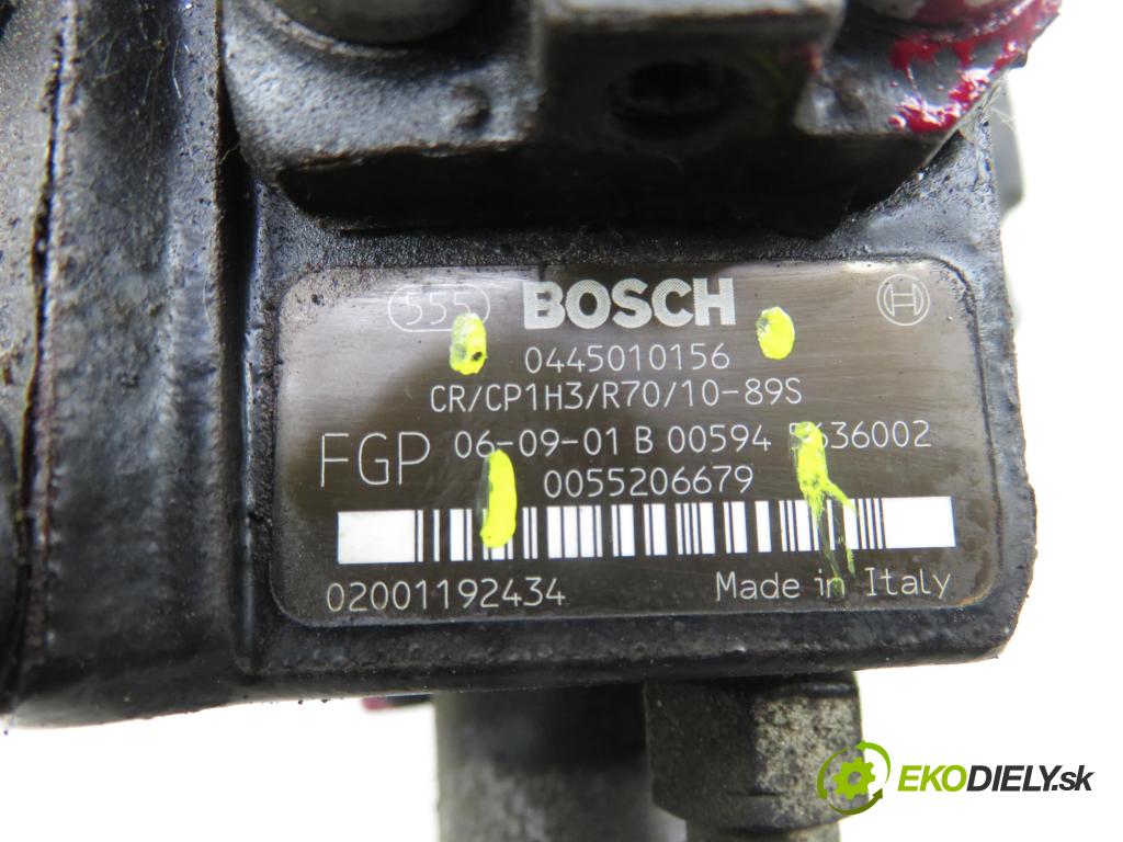 FIAT SEDICI (189_) CROSSOVER 2007 88,00 1.9 D Multijet 4x4 - D19AA 1910,00 Pumpa vysokého tlaku 0055206679 ; 0445010156 ; 0928400680