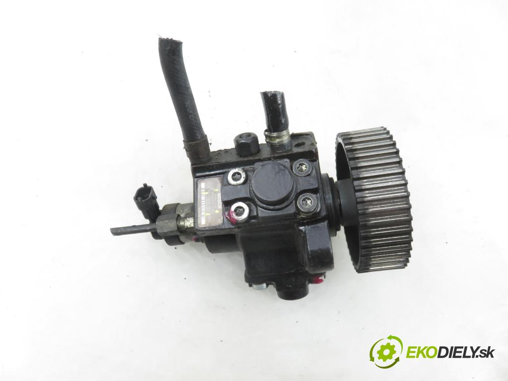 FIAT SEDICI (189_) CROSSOVER 2007 88,00 1.9 D Multijet 4x4 - D19AA 1910,00 Pumpa vysokého tlaku 0055206679 ; 0445010156 ; 0928400680
