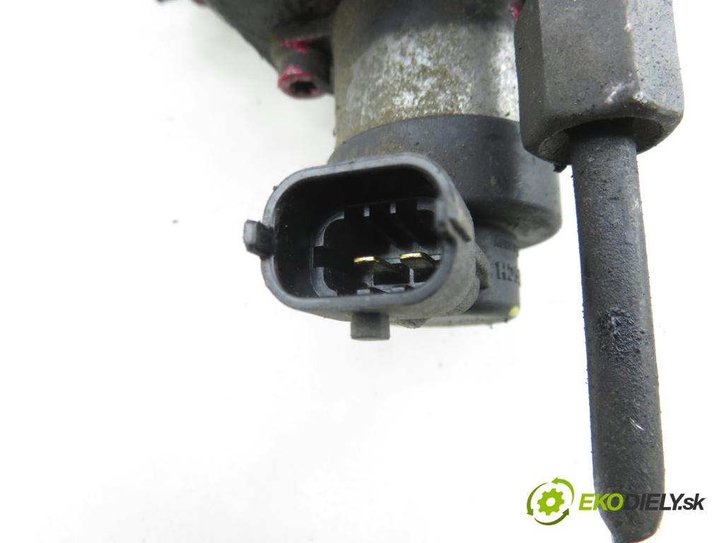 FIAT SEDICI (189_) CROSSOVER 2007 88,00 1.9 D Multijet 4x4 - D19AA 1910,00 Pumpa vysokého tlaku 0055206679 ; 0445010156 ; 0928400680