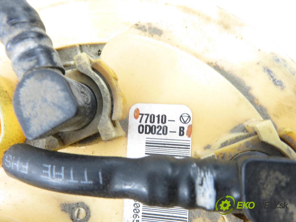 TOYOTA YARIS (_P9_) HB 2007 66,00 1.4 D-4D (NLP90_) - 1ND-TV 1364,00 senzor hladiny paliva 770100D020B