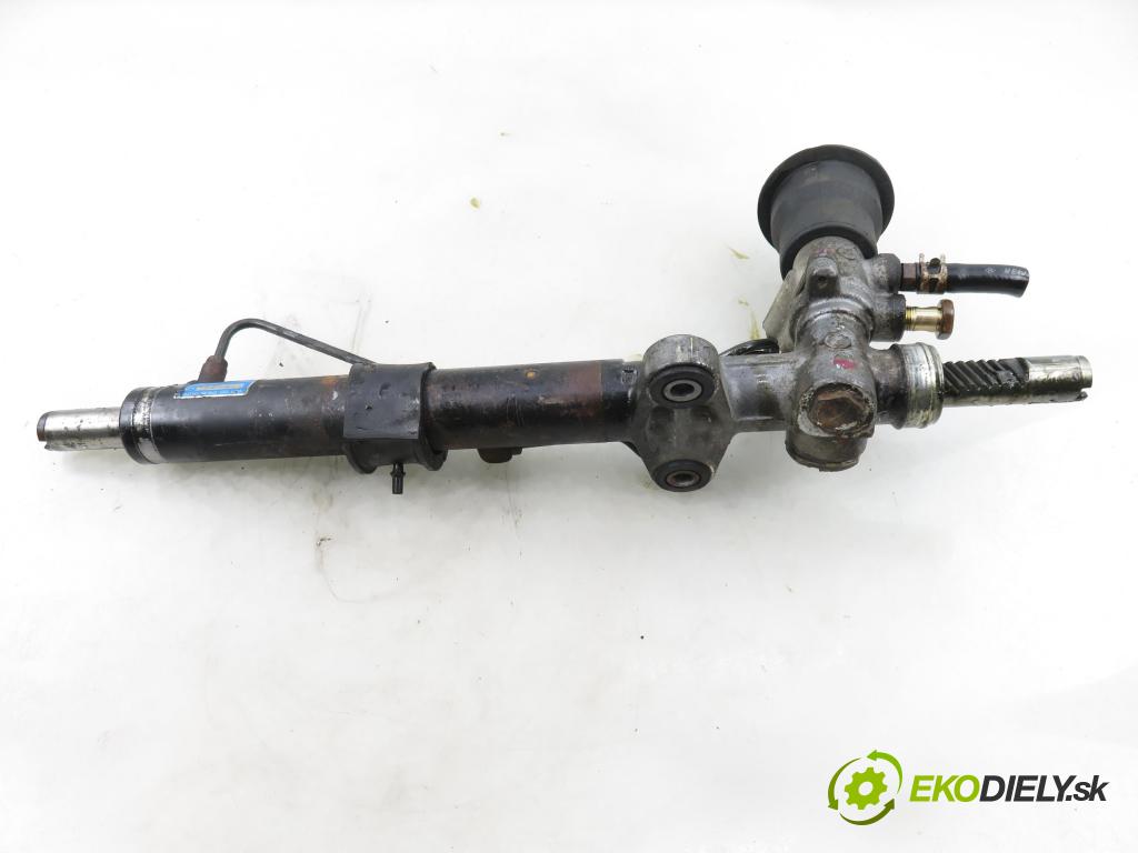 MITSUBISHI OUTLANDER I (CU_W) SUV 2002 100,00 2.0 4WD (CU2W) - 4G63 (DOHC 16V) 1997,00 Riadenie ZE riadením