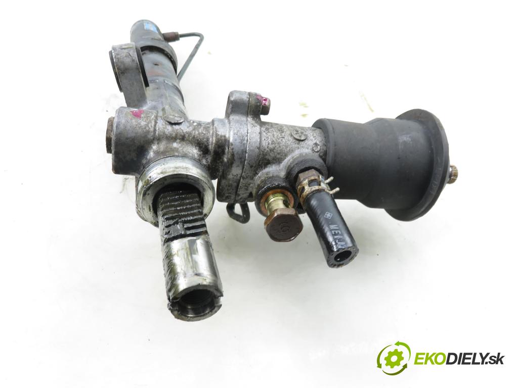 MITSUBISHI OUTLANDER I (CU_W) SUV 2002 100,00 2.0 4WD (CU2W) - 4G63 (DOHC 16V) 1997,00 Riadenie ZE riadením