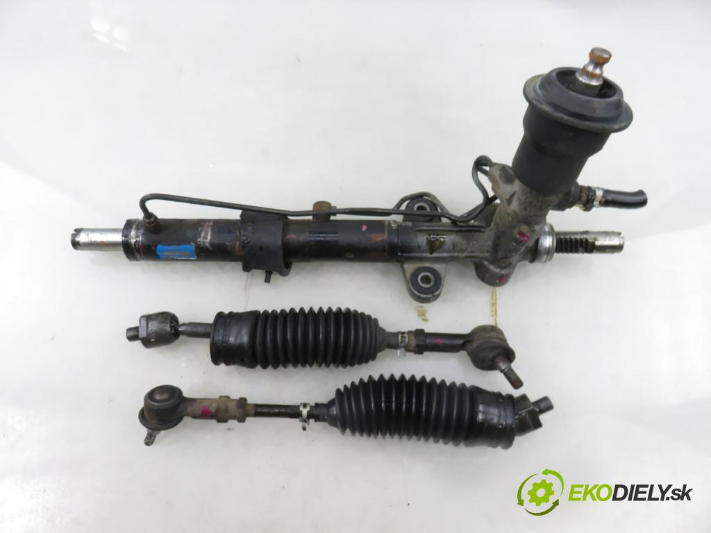 MITSUBISHI OUTLANDER I (CU_W) SUV 2002 100,00 2.0 4WD (CU2W) - 4G63 (DOHC 16V) 1997,00 Riadenie ZE riadením