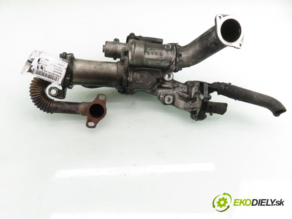RENAULT MEGANE II (BM0/1_, CM0/1_) HB 2008 78,00 1.5 dCi 106 - K9K 732 1461,00 chladič spalín D501916000 ; 8200729079
