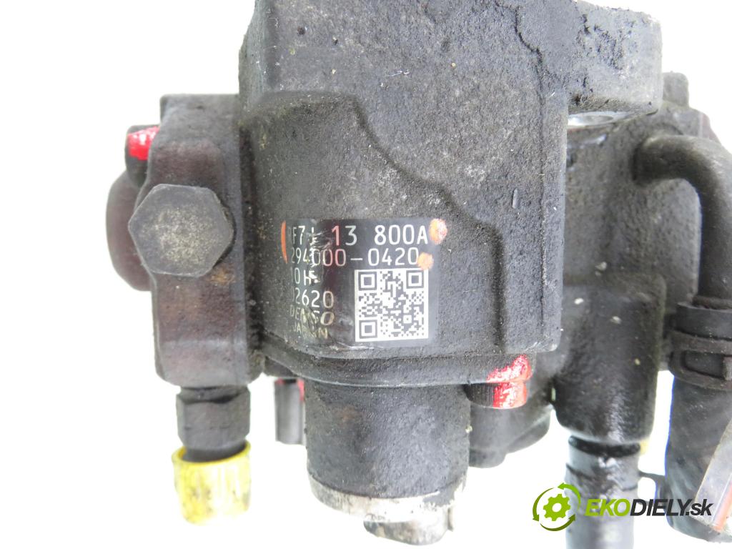 MAZDA 5 (CR19) MINIVAN 2007 105,00 2.0 CD - RF7J 1998,00 Pumpa vysokého tlaku 2940000420 ; RF7J13800A