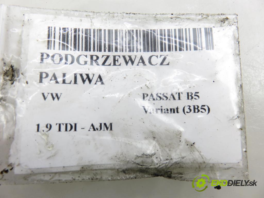 VW PASSAT B5 Variant (3B5) KOMBI 1999 85,00 1.9 TDI - AJM 1896,00 paliva 3B0201896