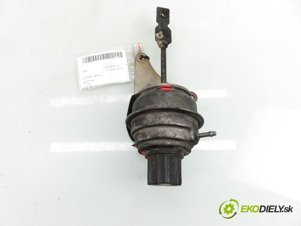 VW PASSAT B6 Variant (3C5) KOMBI 2007 125,00 2.0 TDI - BMR 1968,00 nastavovač turba 7545770011 (Motorek ostatní)