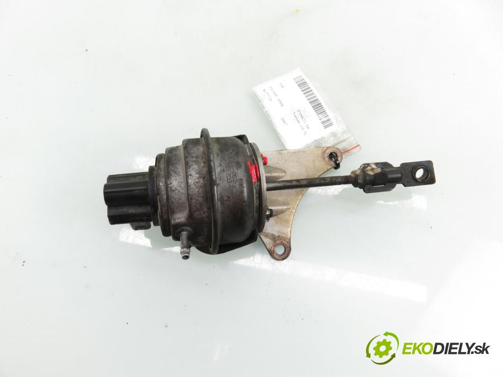 VW PASSAT B6 Variant (3C5) KOMBI 2007 125,00 2.0 TDI - BMR 1968,00 nastavovač turba 7545770011 (Motorek ostatní)