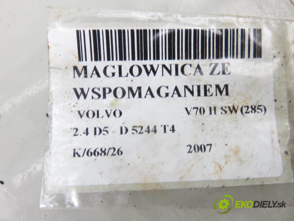 VOLVO V70 II SW (285) KOMBI 2007 136,00 2.4 D5 - D 5244 T4 2400,00 řízení ZE posilovačem 7852501929
