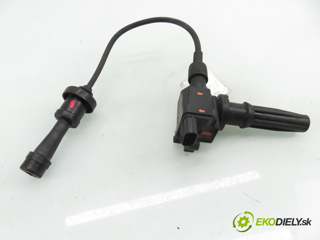 HYUNDAI SANTA FÉ I (SM) SUV 2001 0,00 2.4 16V - G4JS-G 2351,00 Cievka zapaľovacia GN10303