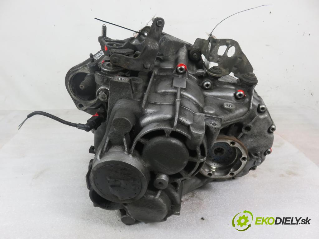 AUDI A3 Sportback (8PA) HB 2005 103,00 2.0 TDI 16V - BKD 1968,00 převodovka MANUALNA GRF
