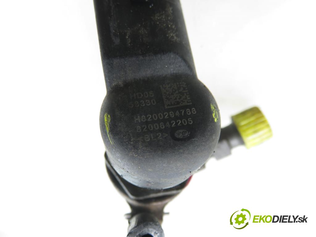 RENAULT MEGANE II (BM0/1_, CM0/1_) HB 2008 78,00 1.5 dCi - K9K 732 1461,00 vstrekovač 8200842205 ; 8200294788 (Vstrekovač paliva)