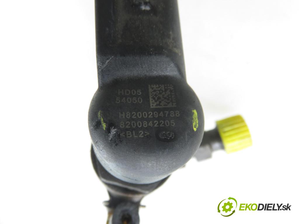RENAULT MEGANE II (BM0/1_, CM0/1_) HB 2008 78,00 1.5 dCi - K9K 732 1461,00 vstrekovač 8200842205 ; 8200294788 (Vstrekovač paliva)