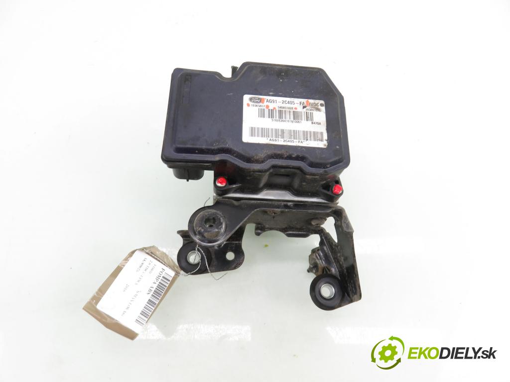 FORD S-MAX (WA6) MINIVAN 2010 103,00 2.0 TDCi - UFWA 1997,00 Pumpa ABS AG912C405FA ; 16565807 ; 54085182E (Pumpa ABS)