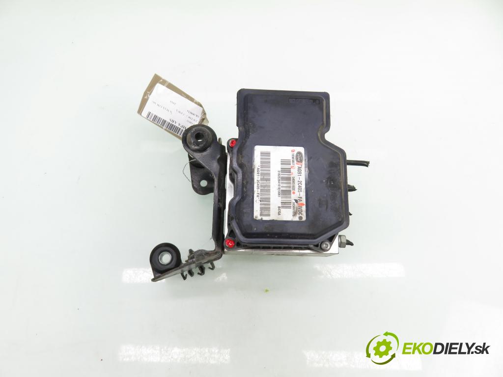 FORD S-MAX (WA6) MINIVAN 2010 103,00 2.0 TDCi - UFWA 1997,00 Pumpa ABS AG912C405FA ; 16565807 ; 54085182E (Pumpa ABS)