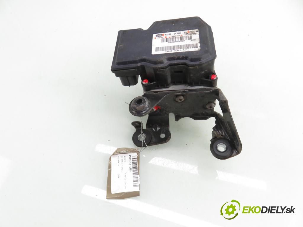 FORD S-MAX (WA6) MINIVAN 2010 103,00 2.0 TDCi - UFWA 1997,00 Pumpa ABS AG912C405FA ; 16565807 ; 54085182E (Pumpa ABS)