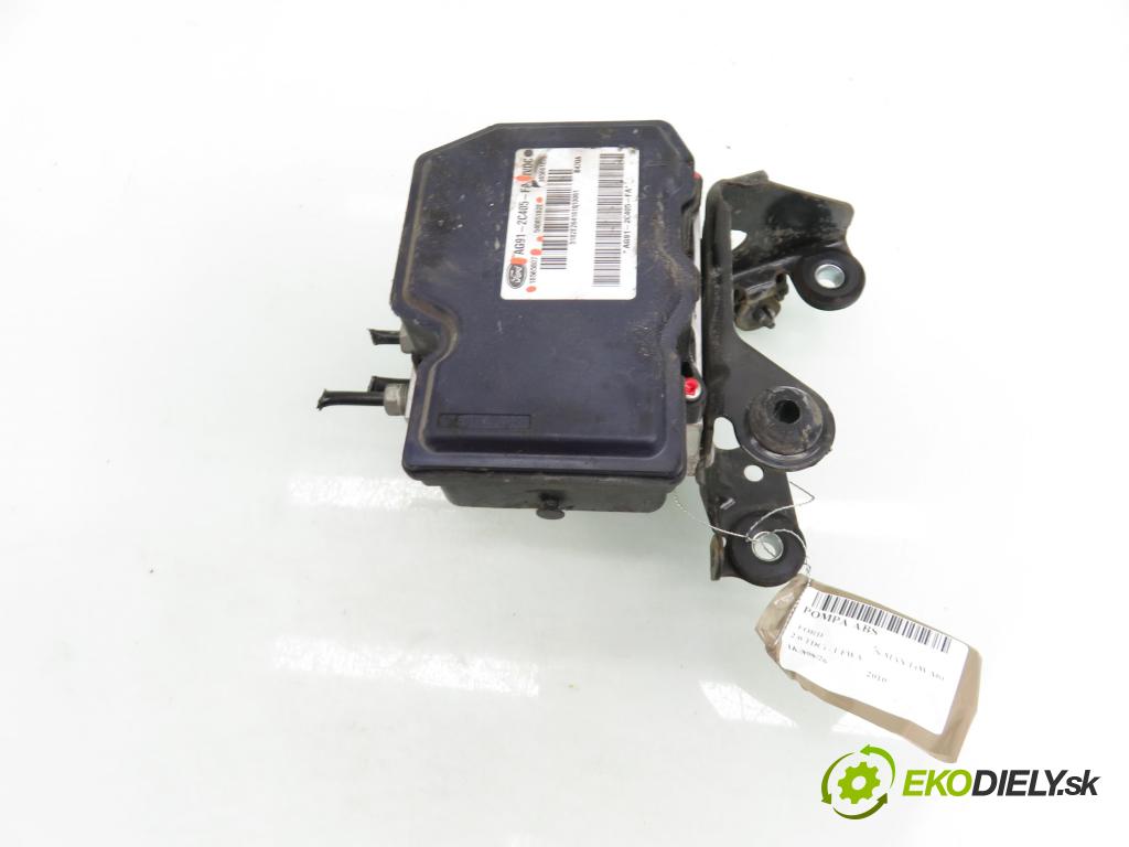 FORD S-MAX (WA6) MINIVAN 2010 103,00 2.0 TDCi - UFWA 1997,00 Pumpa ABS AG912C405FA ; 16565807 ; 54085182E (Pumpa ABS)